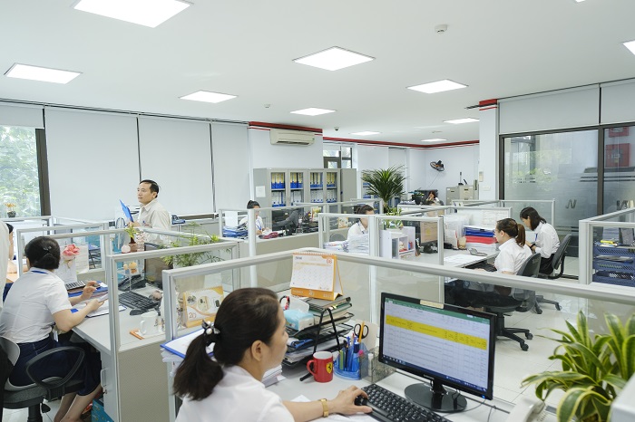Chung tay xây dựng môi trường sạch đẹp, chuyên nghiệp